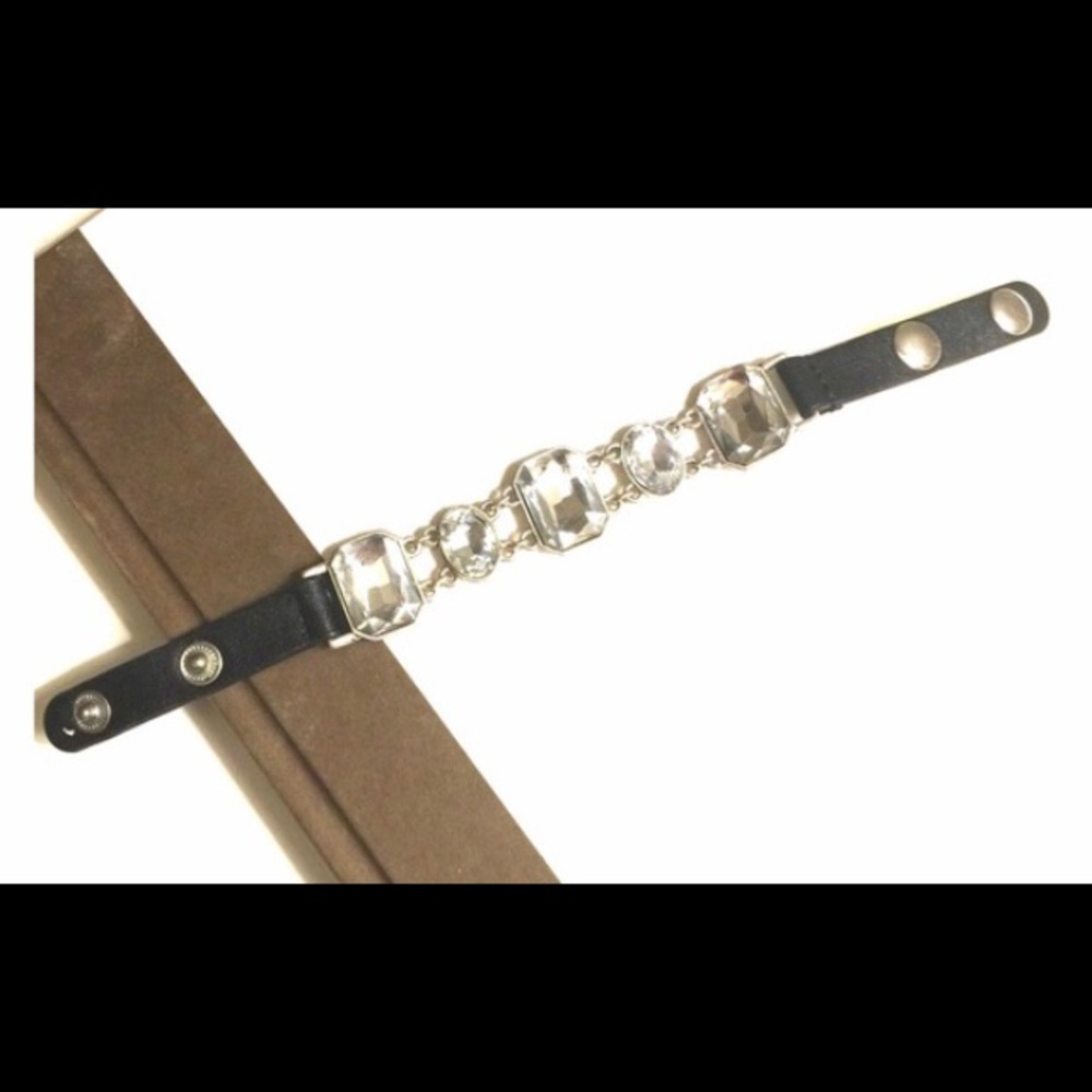 Premier Designs “Crystal Drops” necklace